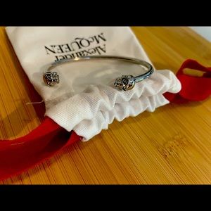 Alexander McQueen bracelet